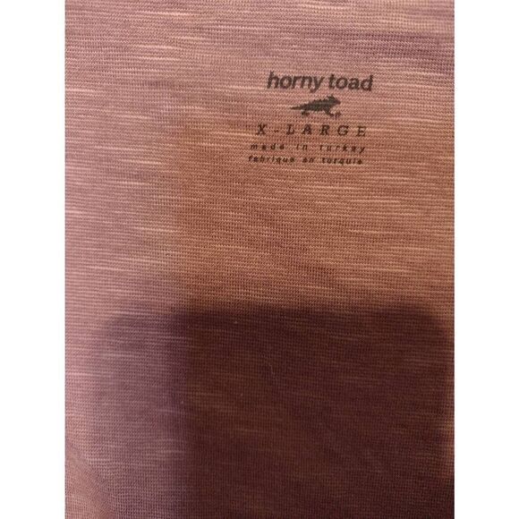 Horny Toad X Large XL Red Cap Sleeve Mini Dress Red - Picture 2 of 4